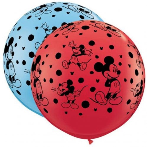 LA655 3FT RED&P BLUE 02CT 49576