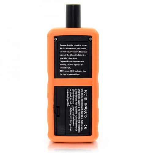 جهاز برمجة حساسات الكفرات لسيارات جمس وشفر