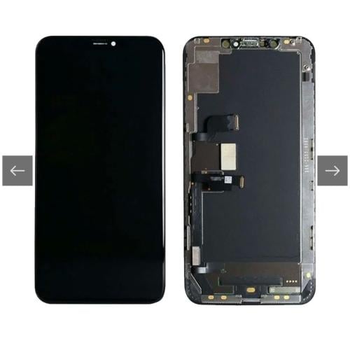 شاشة ايفون اكس اس ماكس اصلي مجدد ضمان سنه LCD XS M...