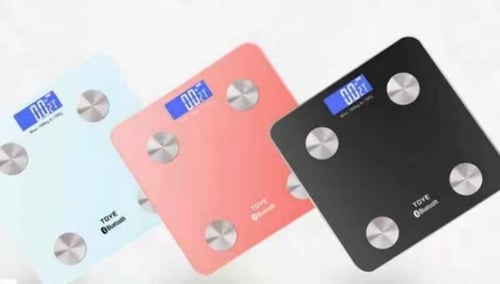 ميزان رقمي ذكي