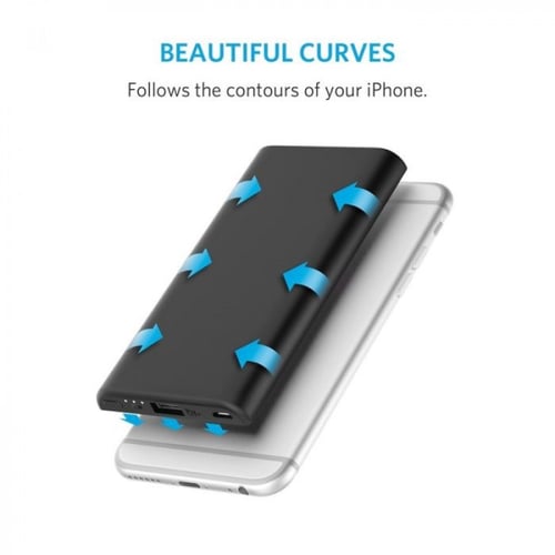 انكر بطاريه متنقله 5000 ضمان سنتين