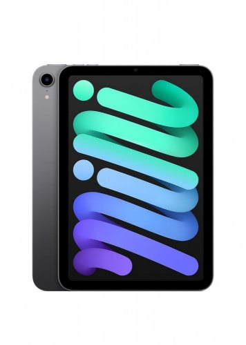 أبل أيباد ميني الجيل السادس، واي فاي، 8.3 بوصة، 64...