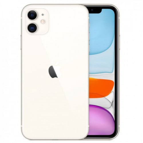 ايفون 11 ابيض الذاكره 128 مستعمل