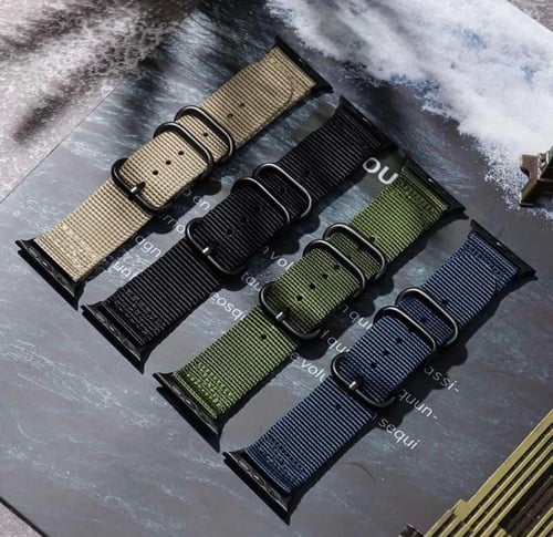 سوار ساعة ابل هواوي سامسونج