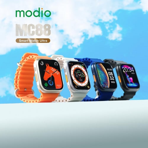 ساعة الترا من موديو cm88