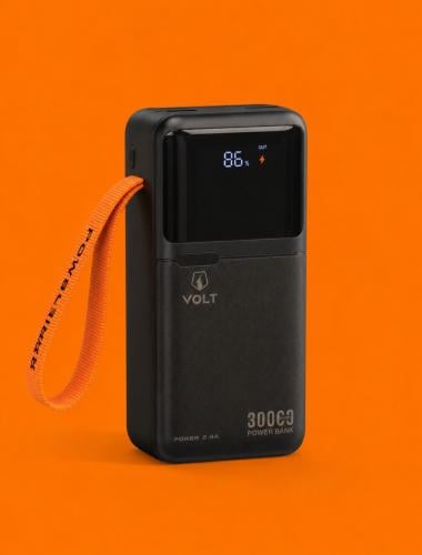 بطارية فولت 30 الف