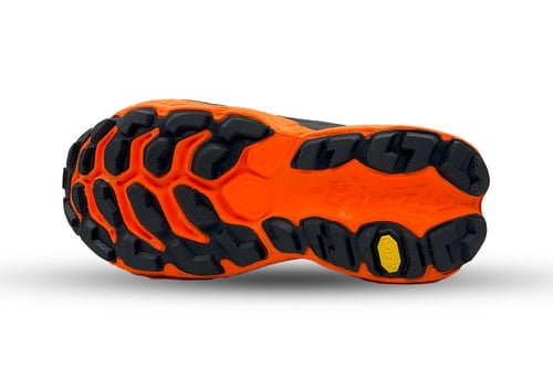 نيو بالانس إكس بلاك أورانج فريش فوم