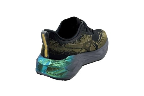 أسيكس حذاء ركض نوفابلاست 4 بلاتينيوم