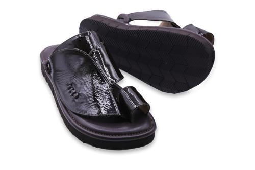 حذاء شرقي إيطالي شاين بروان