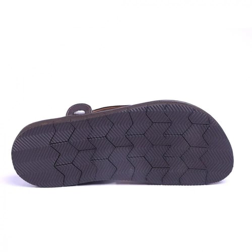 حذاء شرقي شاين اسود وعنابي