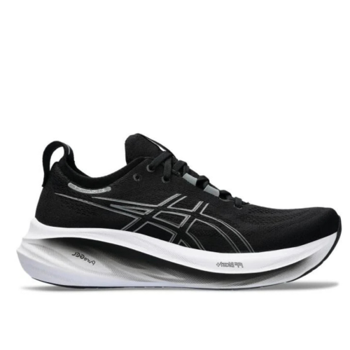 أسيكس أسود جرافيت رمادي