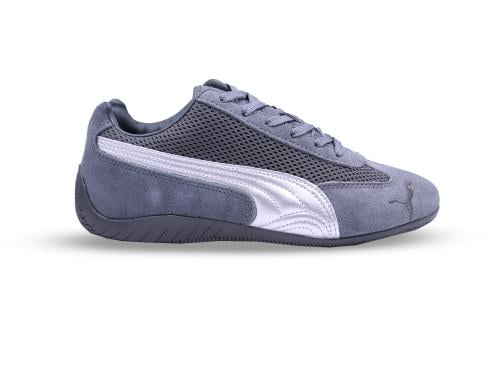 حذاء puma باللون الرصاصي