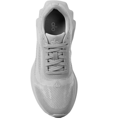 حذاء alo للجنسين لون رمادي