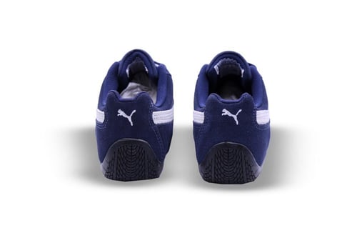 حذاء puma ياللون الكحلي