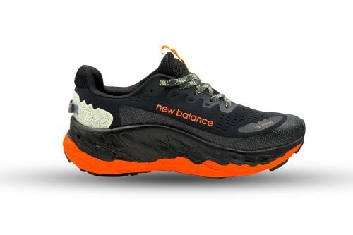 نيو بالانس إكس بلاك أورانج فريش فوم