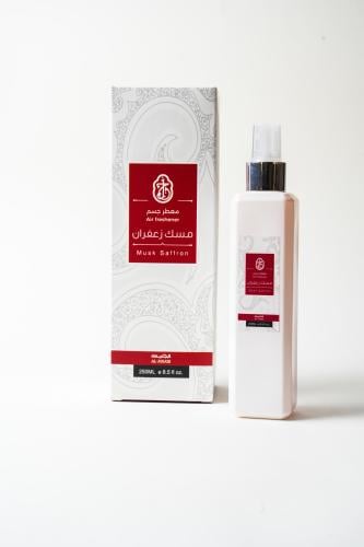 معطر جسم زعفران