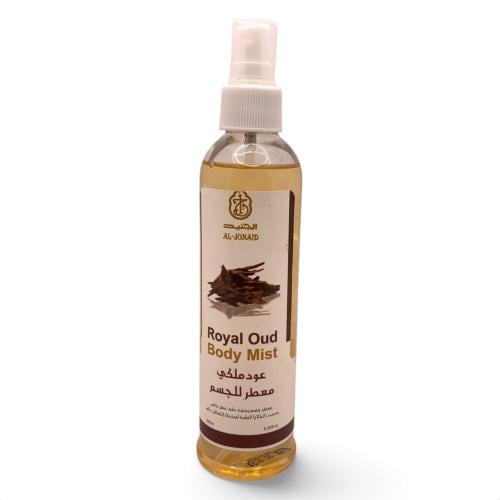 معطر الجسم عود ملكي