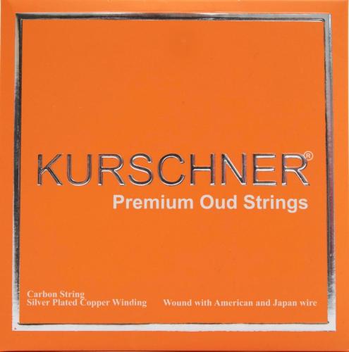 اوتار مفردة كرشنر (وتر مزدوج) عدد ٢