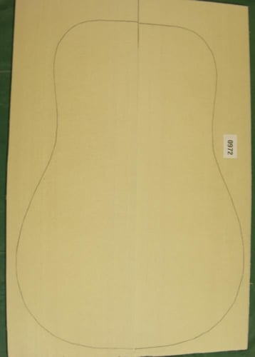 خشب سبروس المانيAAAA German Spruce