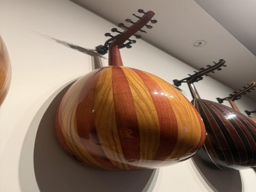 عود زرياب جديد