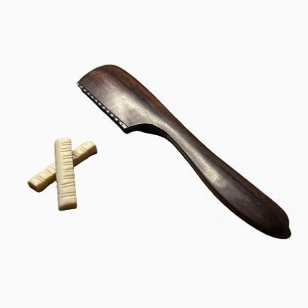 اداة تخطيط انف العود (شفرة مزدوجة)