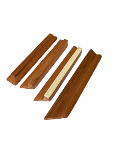 فرسة عود ستايل نحات (غير مثقوبة)