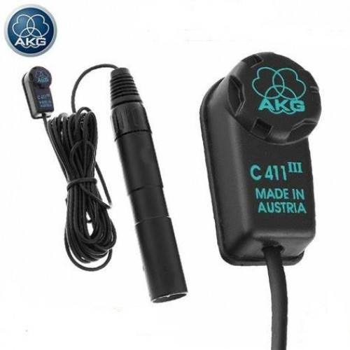 لاقط صوتي ايكيجي AKG C411 PP XLR