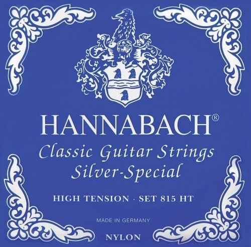 اوتار كلاسيك جيتار هانباخ 815HT شد غليظ