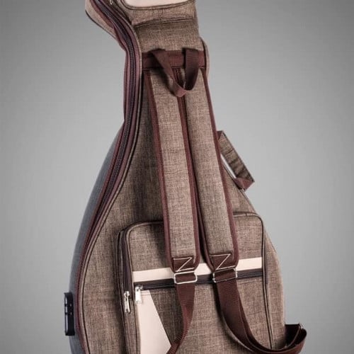 شنطة عود صناعة سورية - زرياب