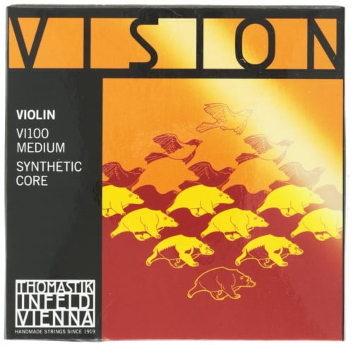 اوتار كمان توماستك فيجن 4/4 Thomastik Vision Violi...