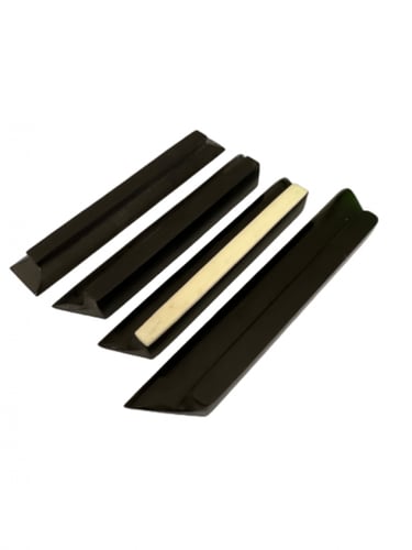 فرسة عود ستايل نحات (غير مثقوبة)