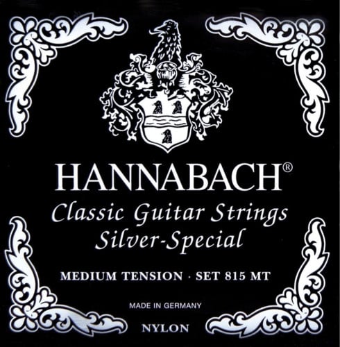 اوتار كلاسيك جيتار هانباخ 815MT شد متوسط