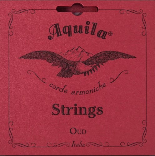 اوتار اكويلا احمر دوزان عراقي فا-فا 11 وتر