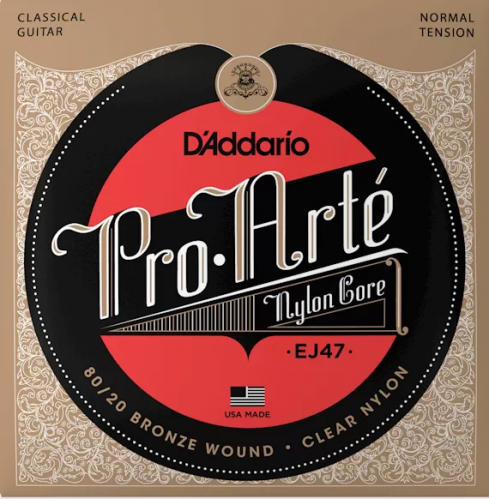 اوتار جيتار ديداريو كلاسيك EJ47 شد عالي