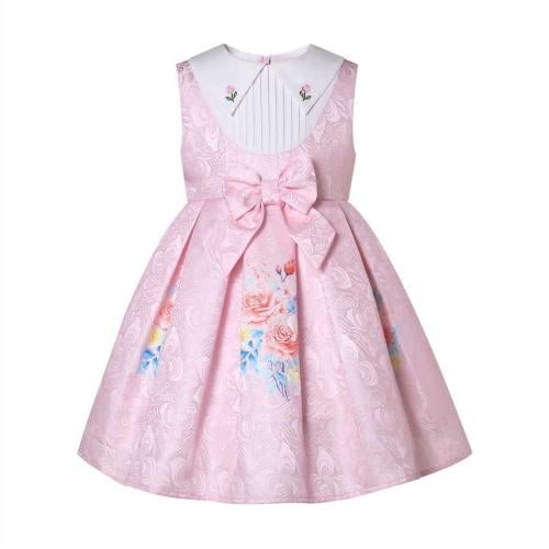 فستان بنات أسباني