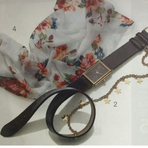 ساعة نسائية Avon