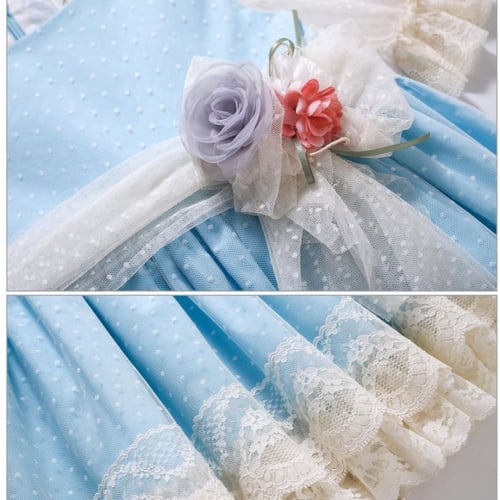 فستان أسباني