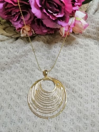 قلادة الحلم الدافئ 42 cm