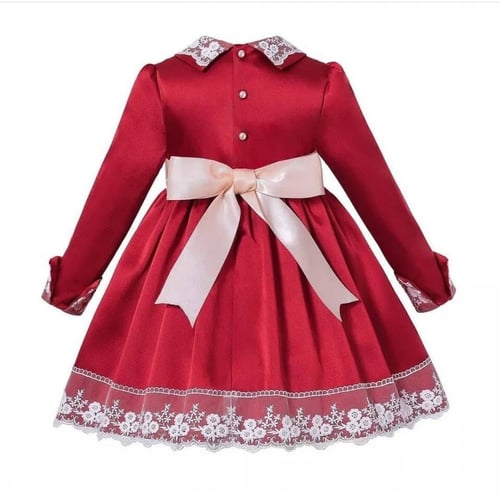 فستان أسباني