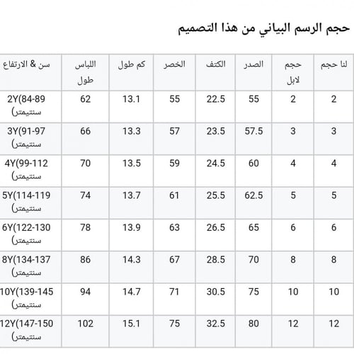 فستان أسباني