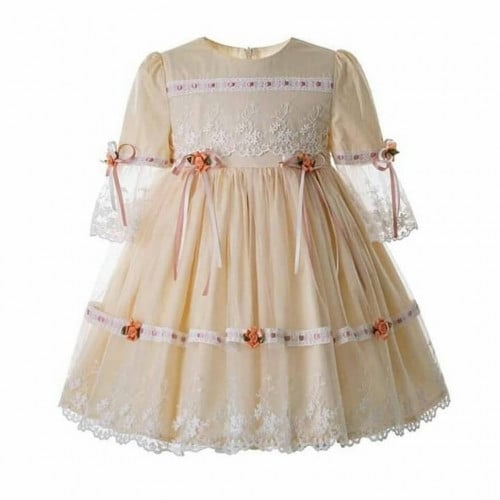 فستان أسباني