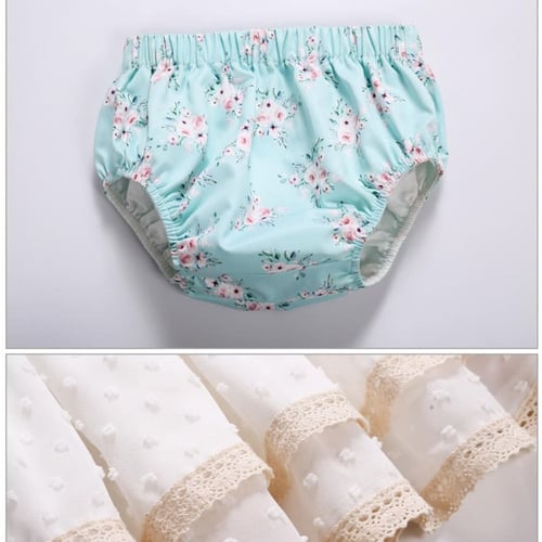 فستان مواليد أسباني مع كلوت وباند شعر