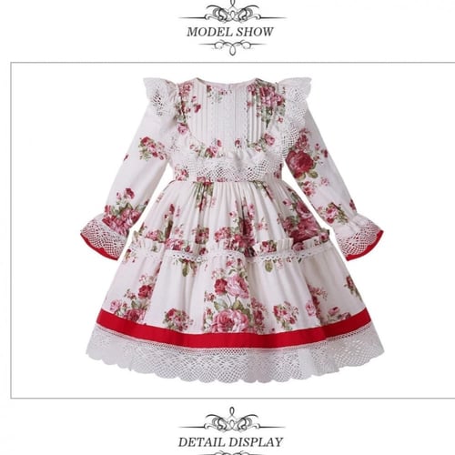 فستان أسباني