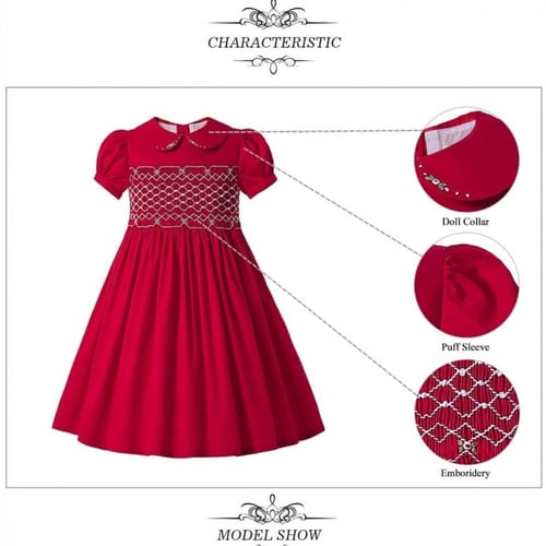 فستان أسباني