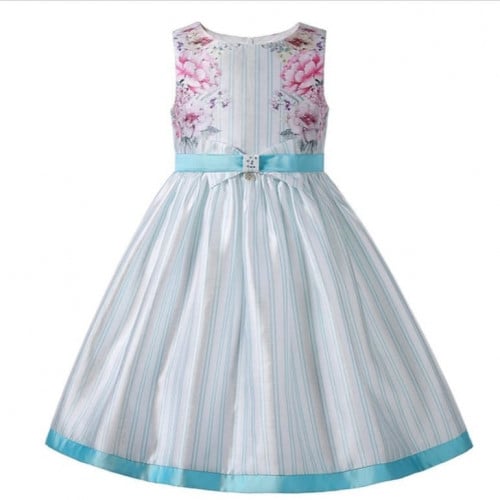 فستان بنات أسباني