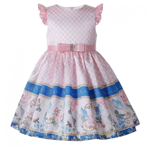 فستان أسباني