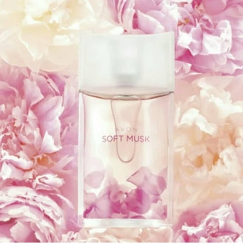 عطر سوفت مسك - 50 ml