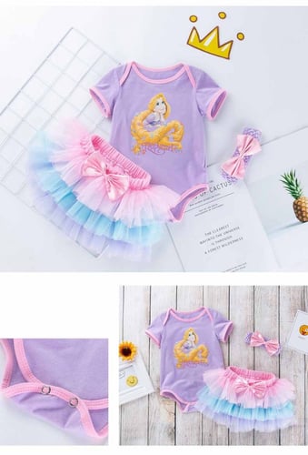 بدلة جميلة مع باند شعر