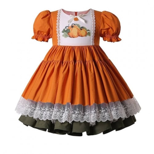 فستان أسباني