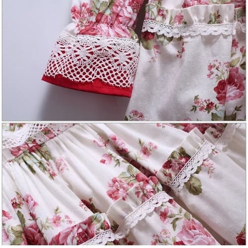 فستان أسباني